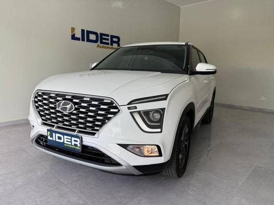 HYUNDAI CRETA 1.0 TGDI FLEX COMFORT AUTOMÁTICO